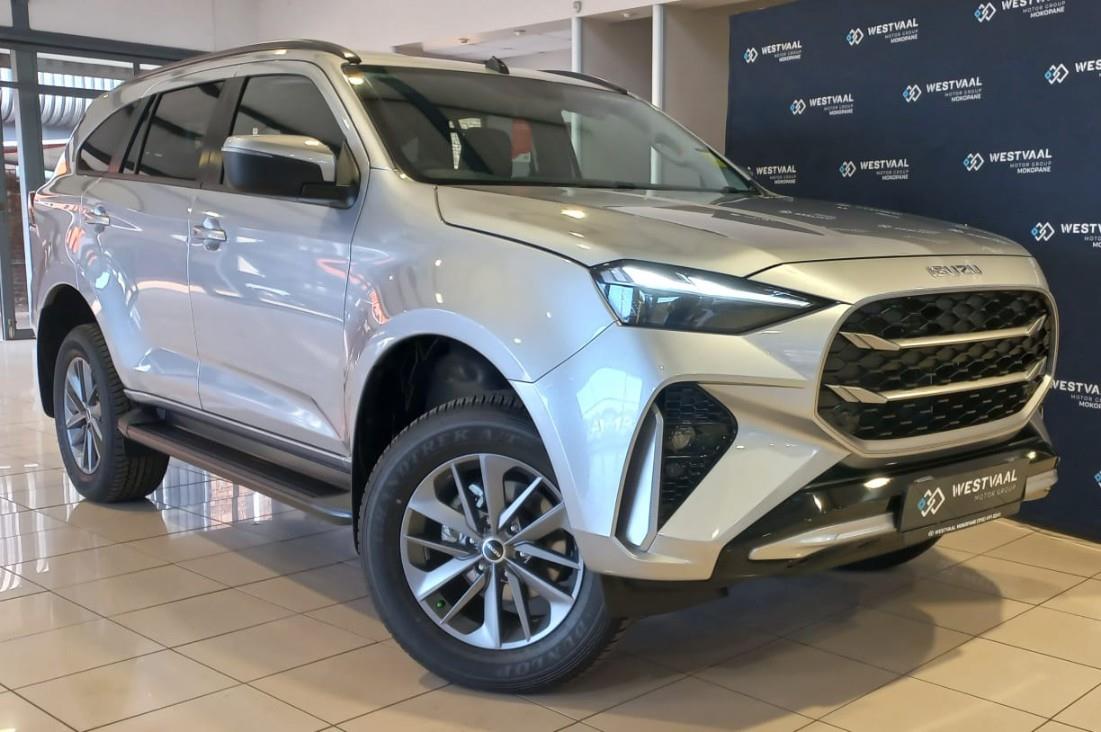 Isuzu mu-X 1.9TD LS for sale in Mokopane - ID: 28622135 - AutoTrader