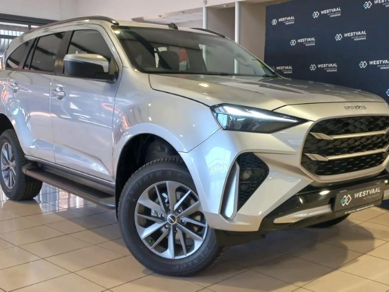 Isuzu mu-X 1.9TD LS for sale in Mokopane - ID: 28615236 - AutoTrader