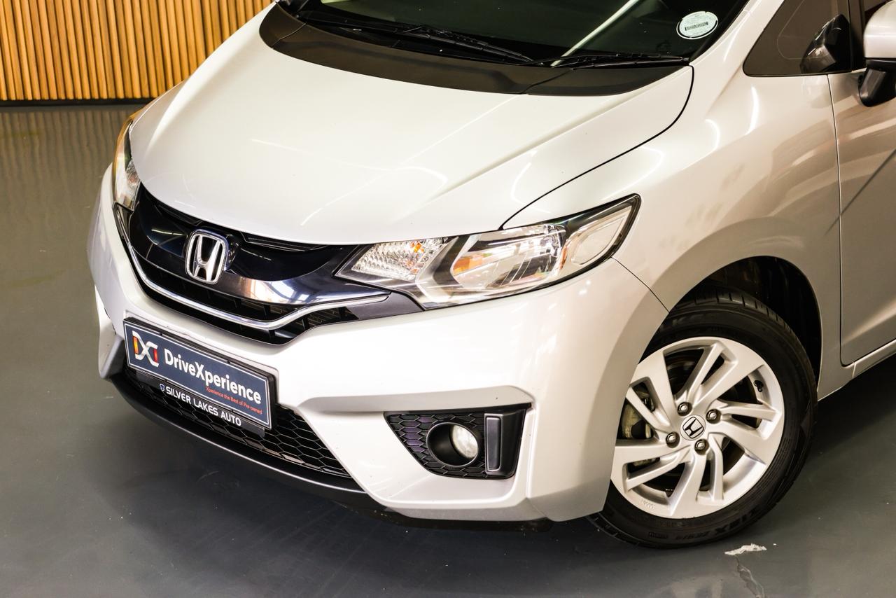 Honda Jazz 1.5 Elegance SilverLakes Auto DriveXperience