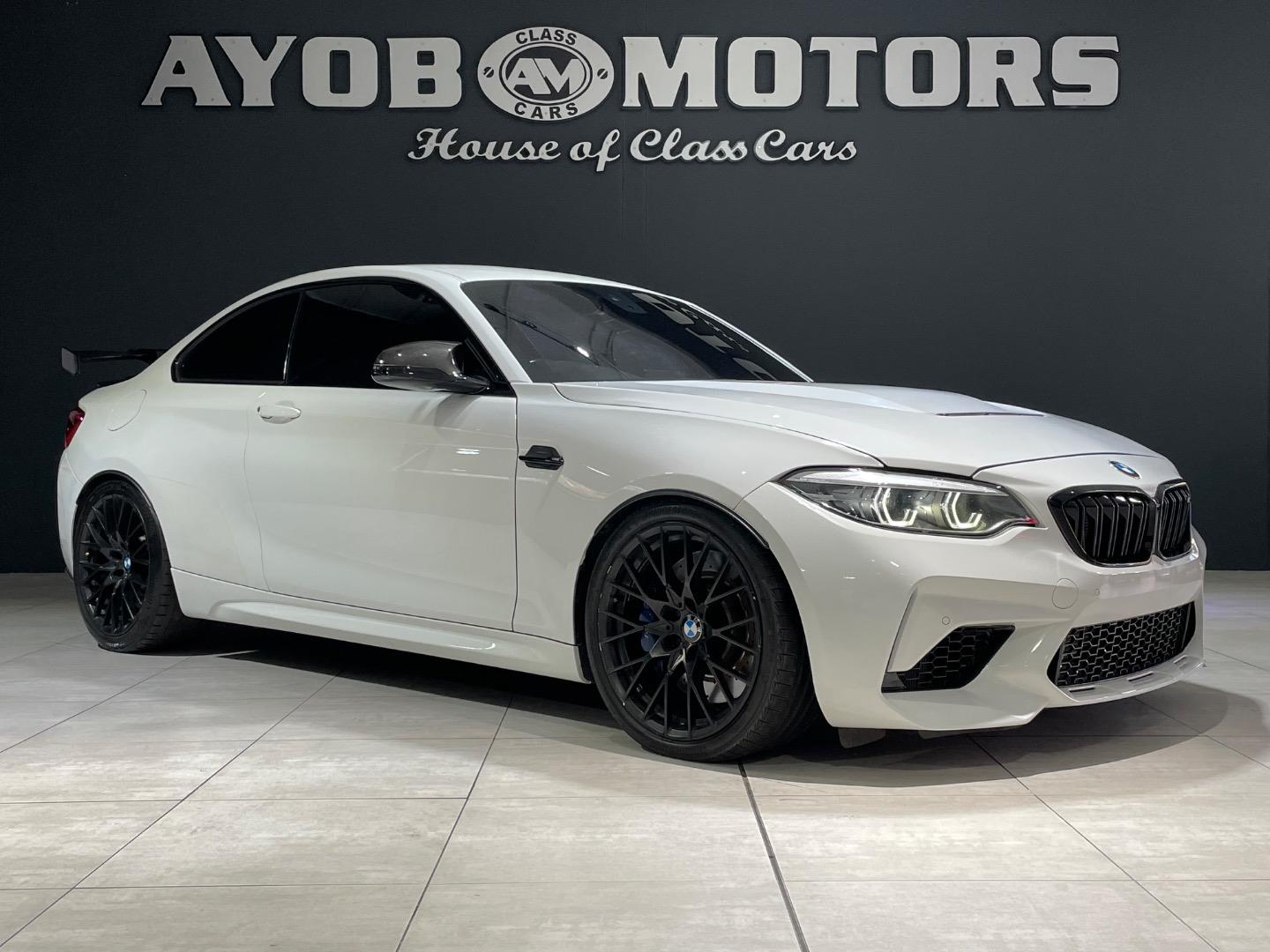 BMW M2 Competition Auto Ayob Motors - GAC & JMC Sandton