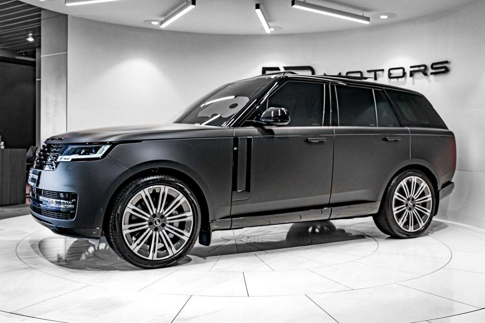 Land Rover Range Rover P530 HSE Eb Motors Sandton