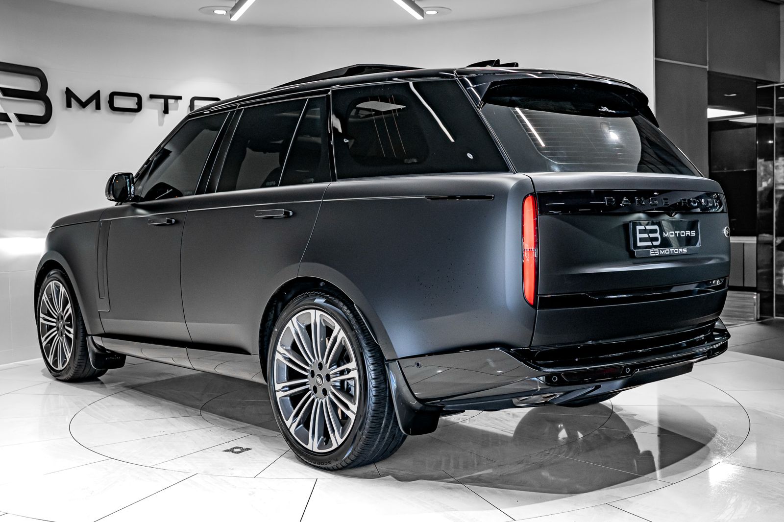 Land Rover Range Rover P530 HSE Eb Motors Sandton