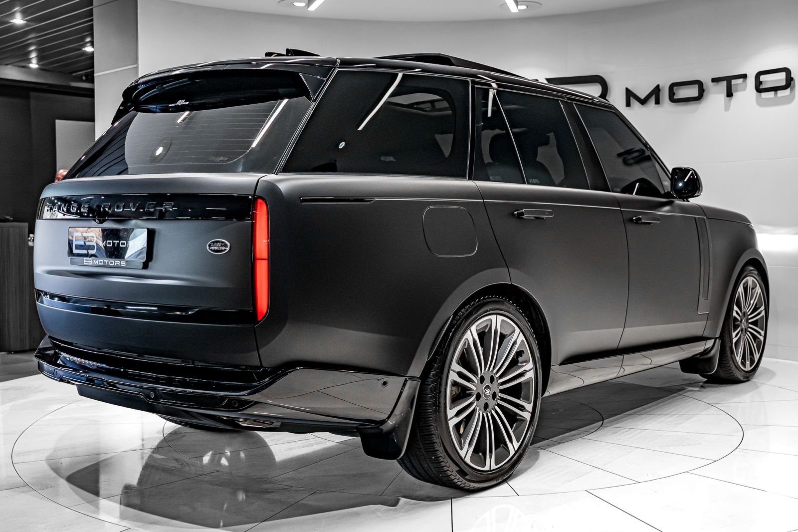 Land Rover Range Rover P530 HSE Eb Motors Sandton