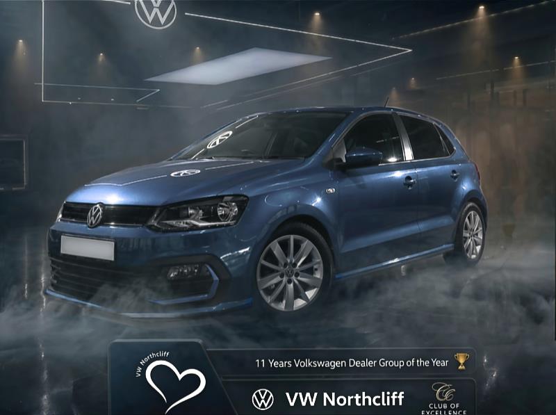 2026 Volkswagen Polo Vivo Hatch 1.4