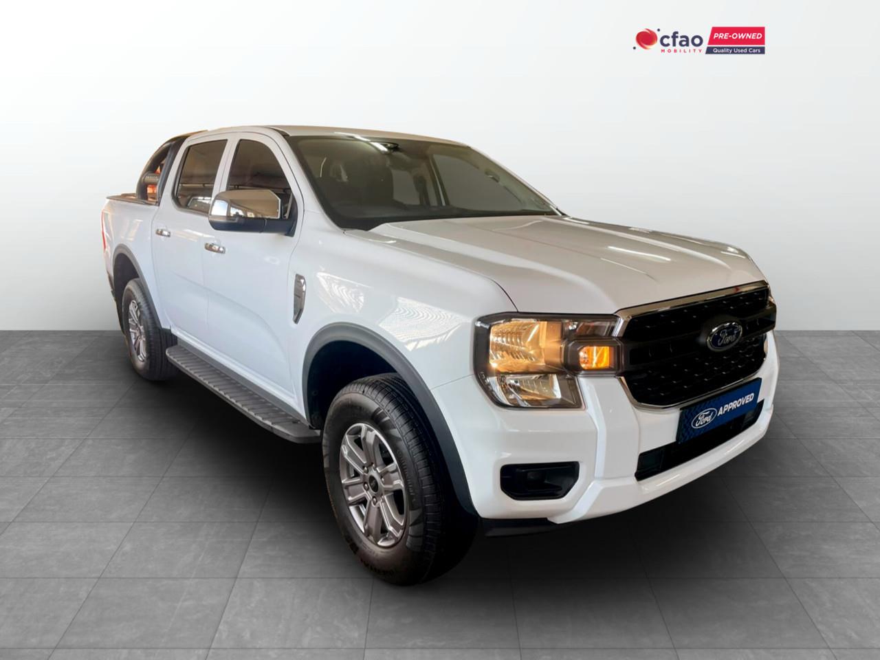 2026 Ford Ranger 2.0 Sit Double Cab XL Manual
