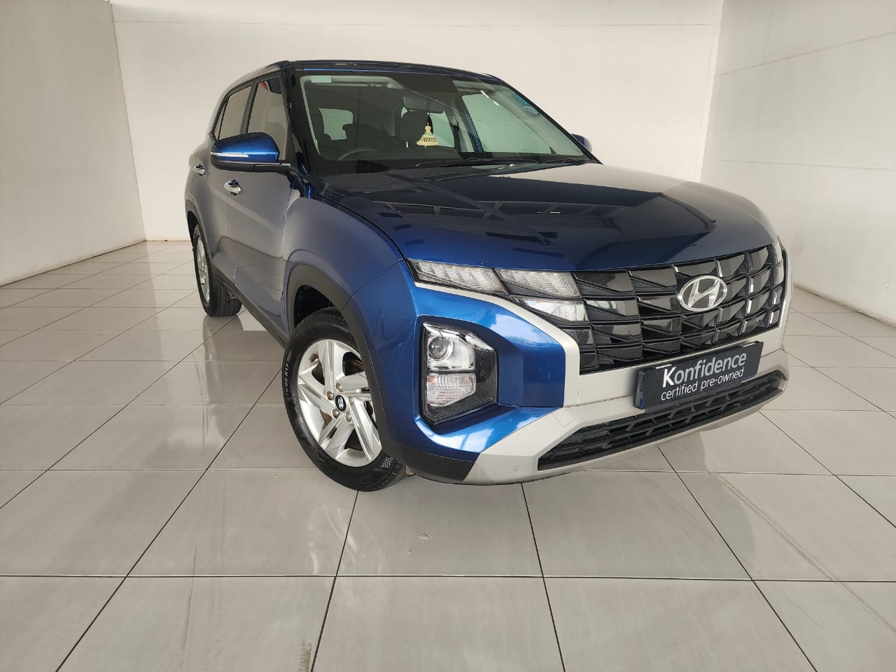 2024 Hyundai Creta 1.5 Premium Manual
