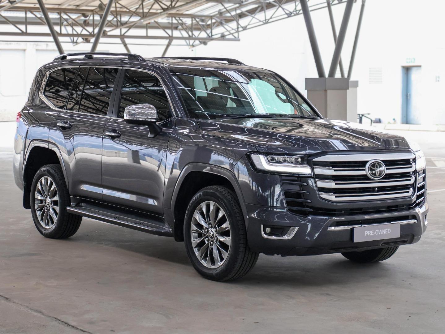 Toyota Land Cruiser 300 ZX cars for sale in South Africa - AutoTrader