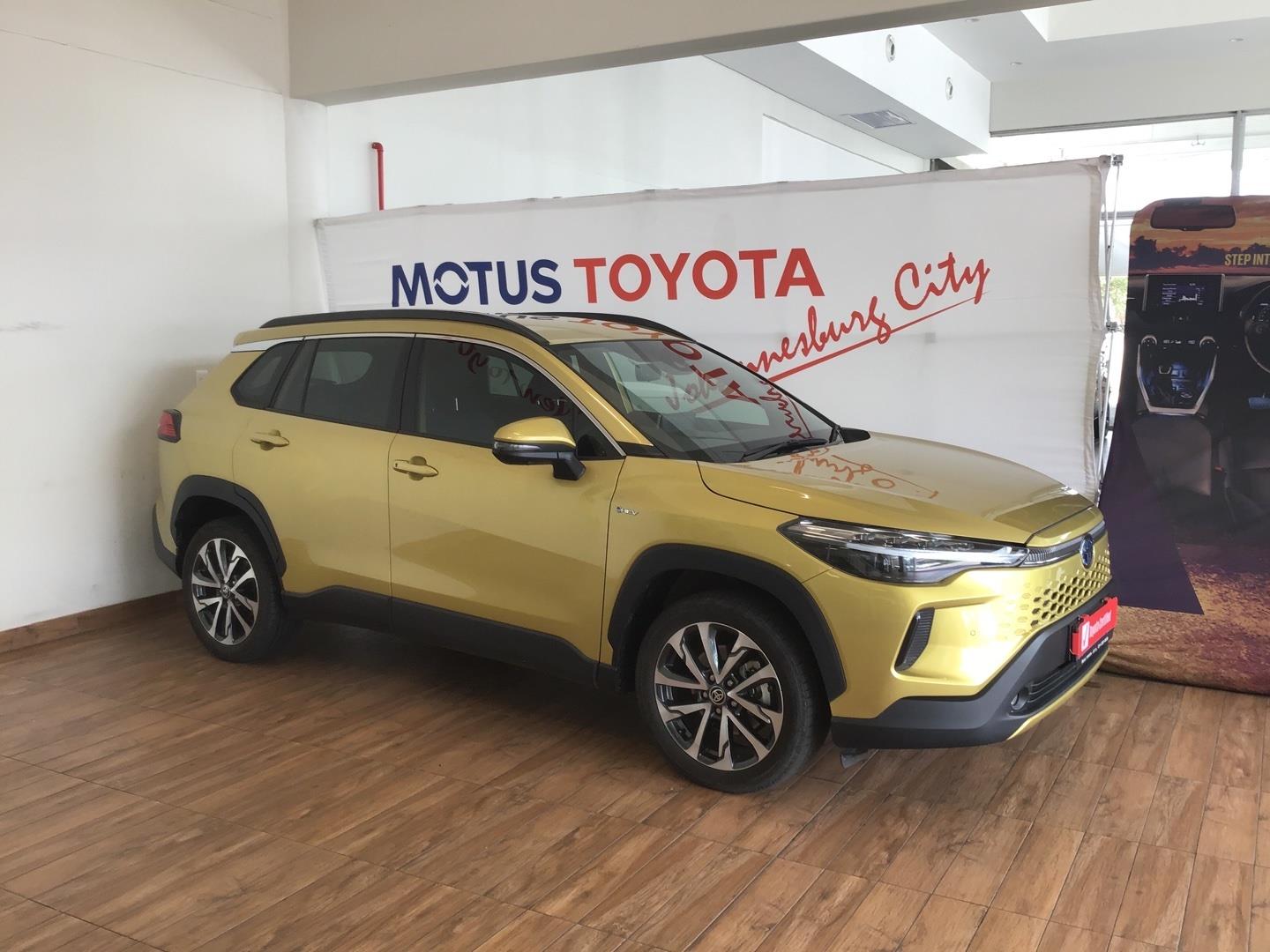 Toyota Corolla Cross 1.8 HEV XR for sale in Johannesburg - ID