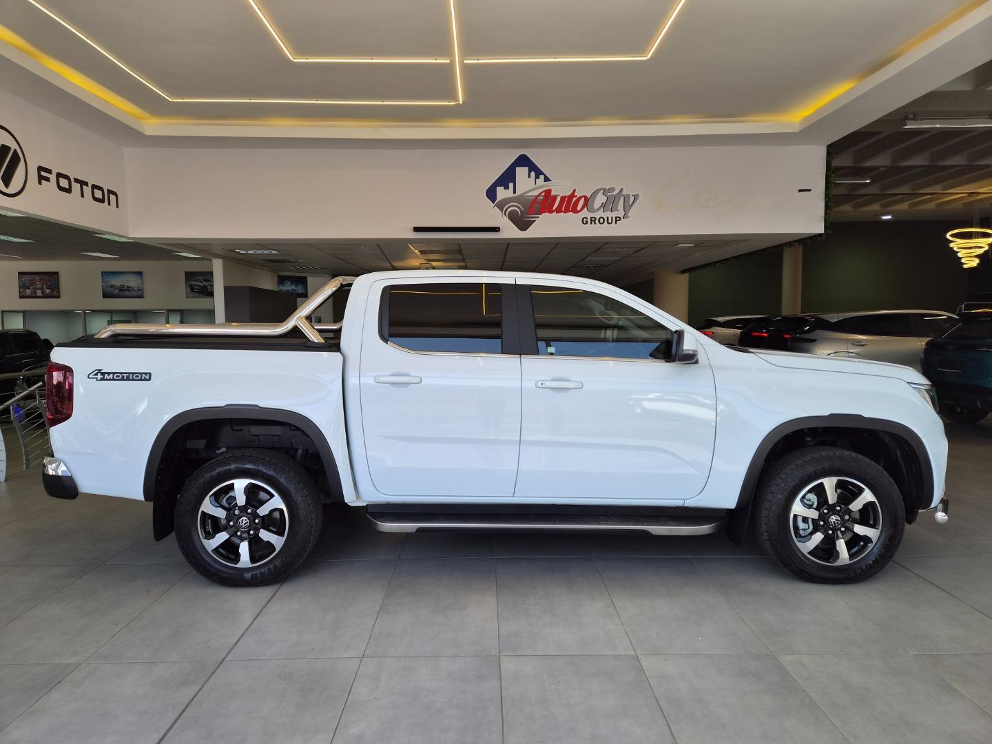 Volkswagen Amarok 3.0TDI V6 Double Cab Style 4Motion AutoCity Alberton - Jetour • Lepas • Foton