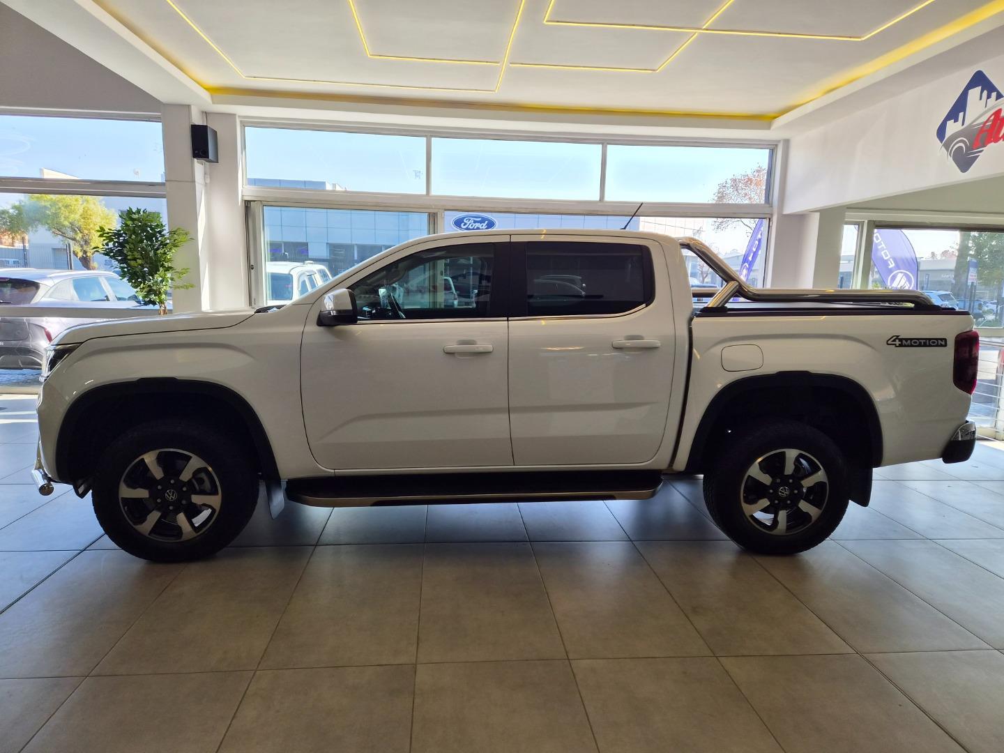 Volkswagen Amarok 3.0TDI V6 Double Cab Style 4Motion AutoCity Alberton - Jetour • Lepas • Foton