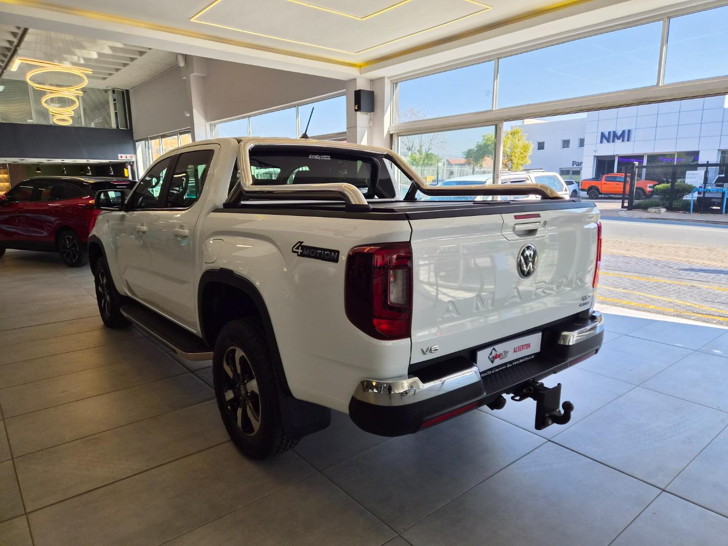 Volkswagen Amarok 3.0TDI V6 Double Cab Style 4Motion AutoCity Alberton - Jetour • Lepas • Foton