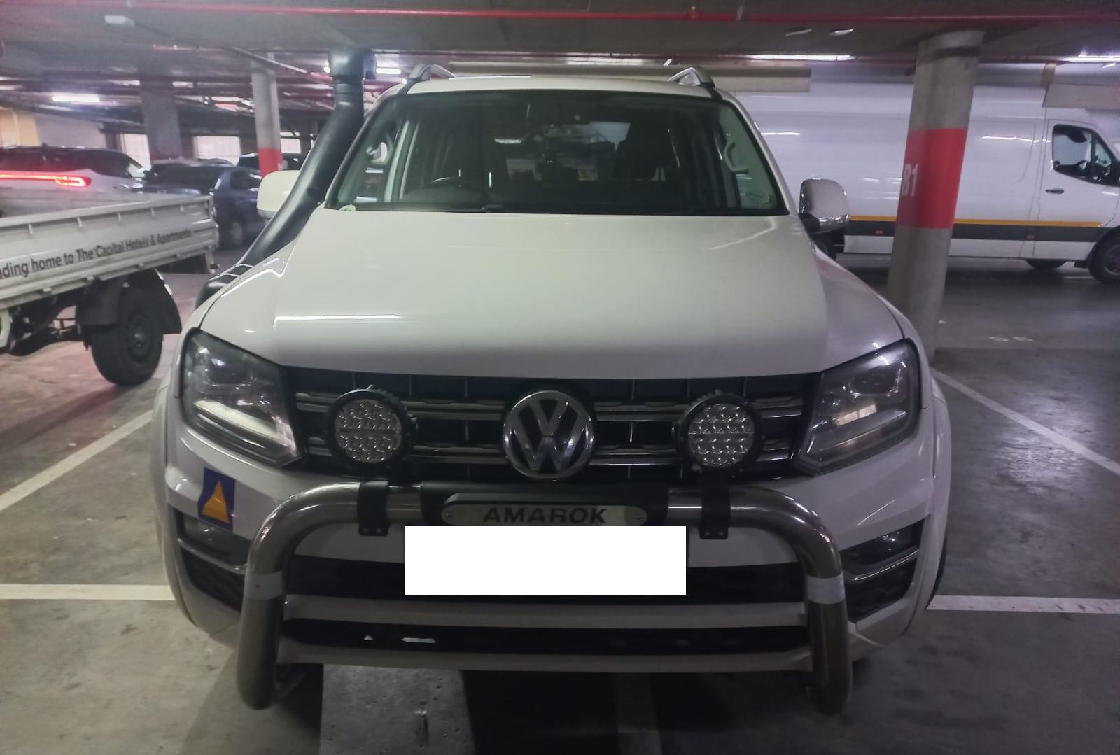 Volkswagen Amarok 2.0BiTDI Double Cab Highline 4Motion Mit Mak Motors Gerrit Maritz