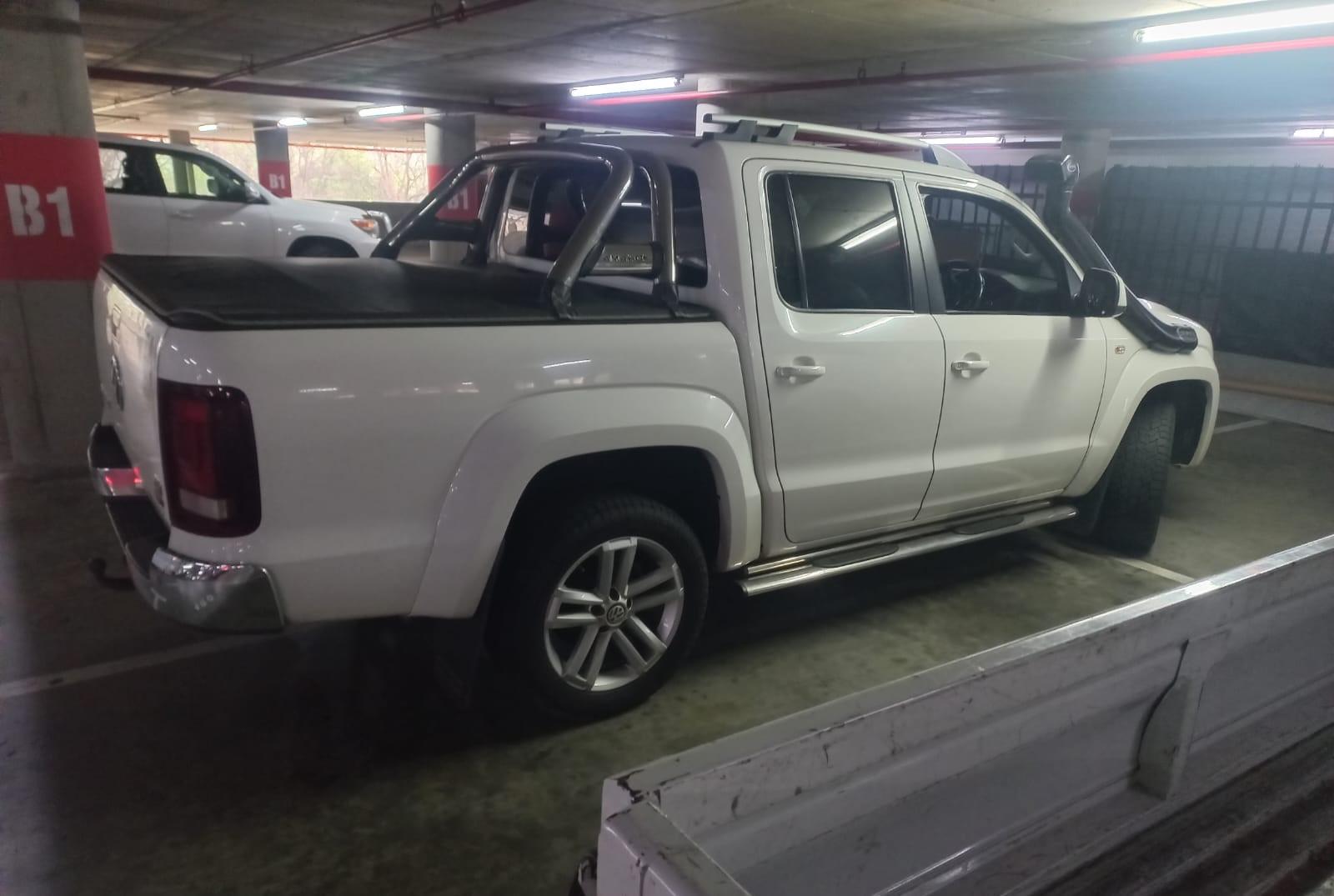 Volkswagen Amarok 2.0BiTDI Double Cab Highline 4Motion Mit Mak Motors Gerrit Maritz