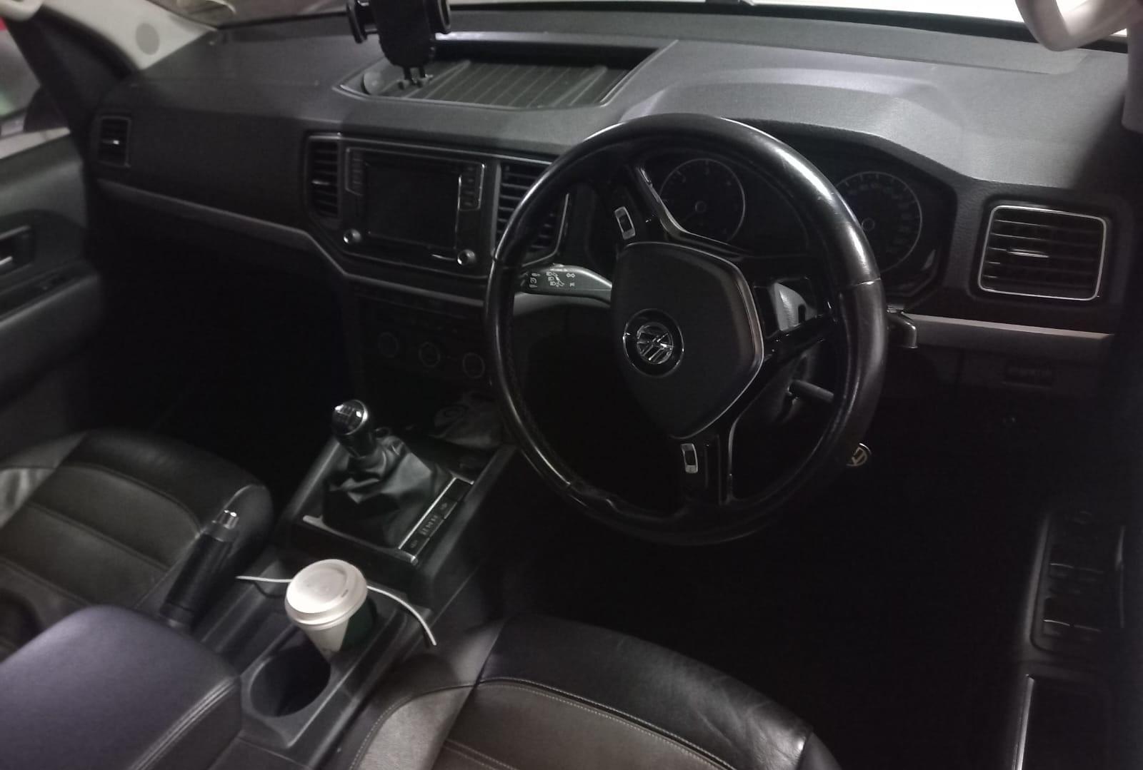 Volkswagen Amarok 2.0BiTDI Double Cab Highline 4Motion Mit Mak Motors Gerrit Maritz