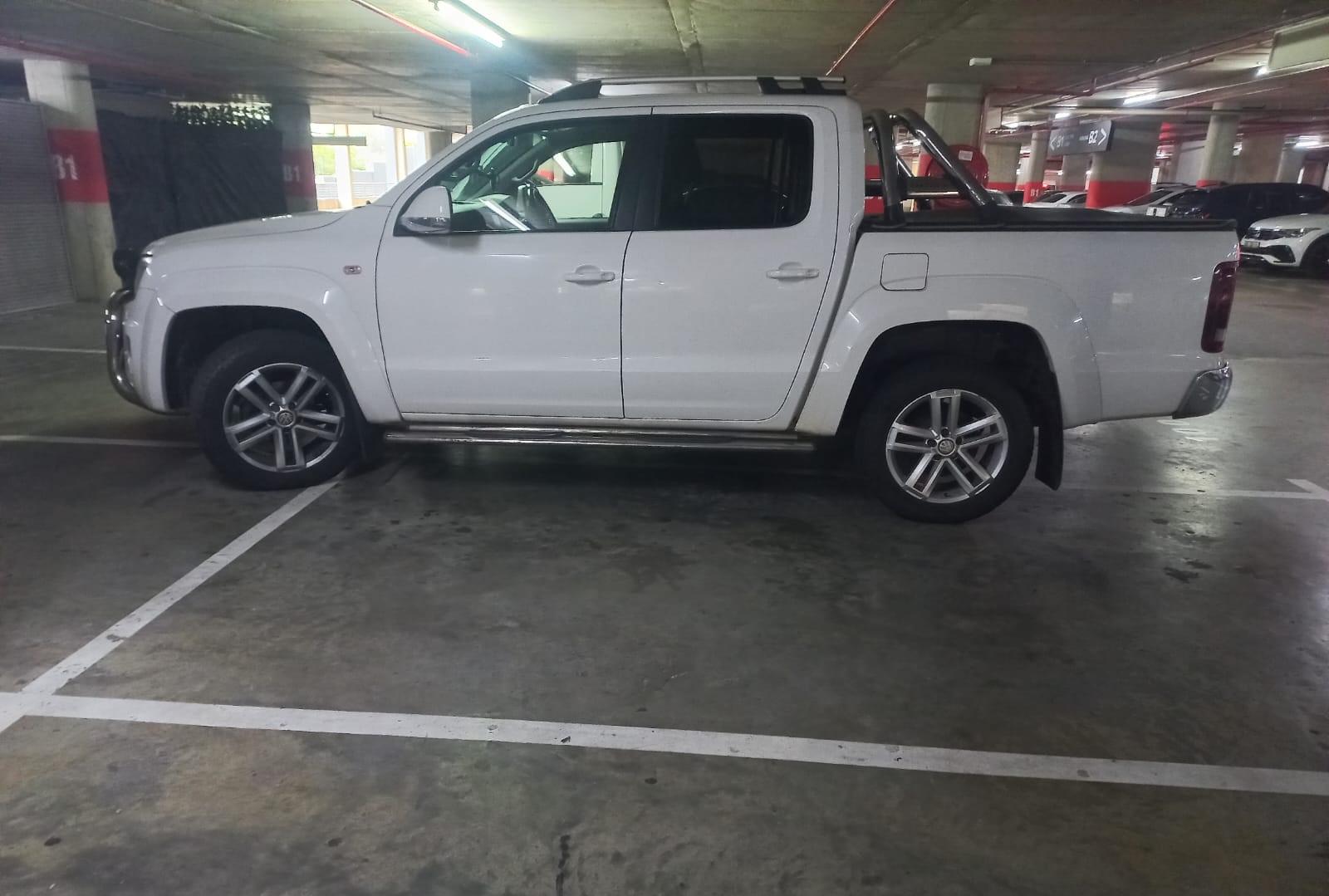 Volkswagen Amarok 2.0BiTDI Double Cab Highline 4Motion Mit Mak Motors Gerrit Maritz