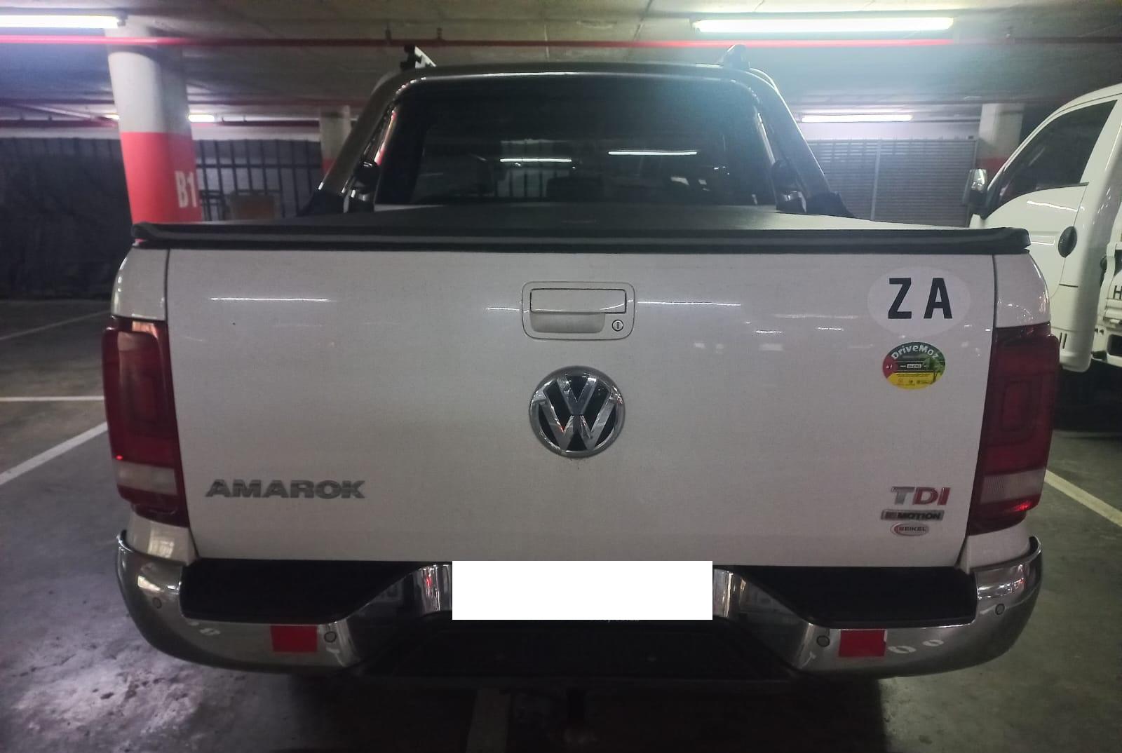 Volkswagen Amarok 2.0BiTDI Double Cab Highline 4Motion Mit Mak Motors Gerrit Maritz