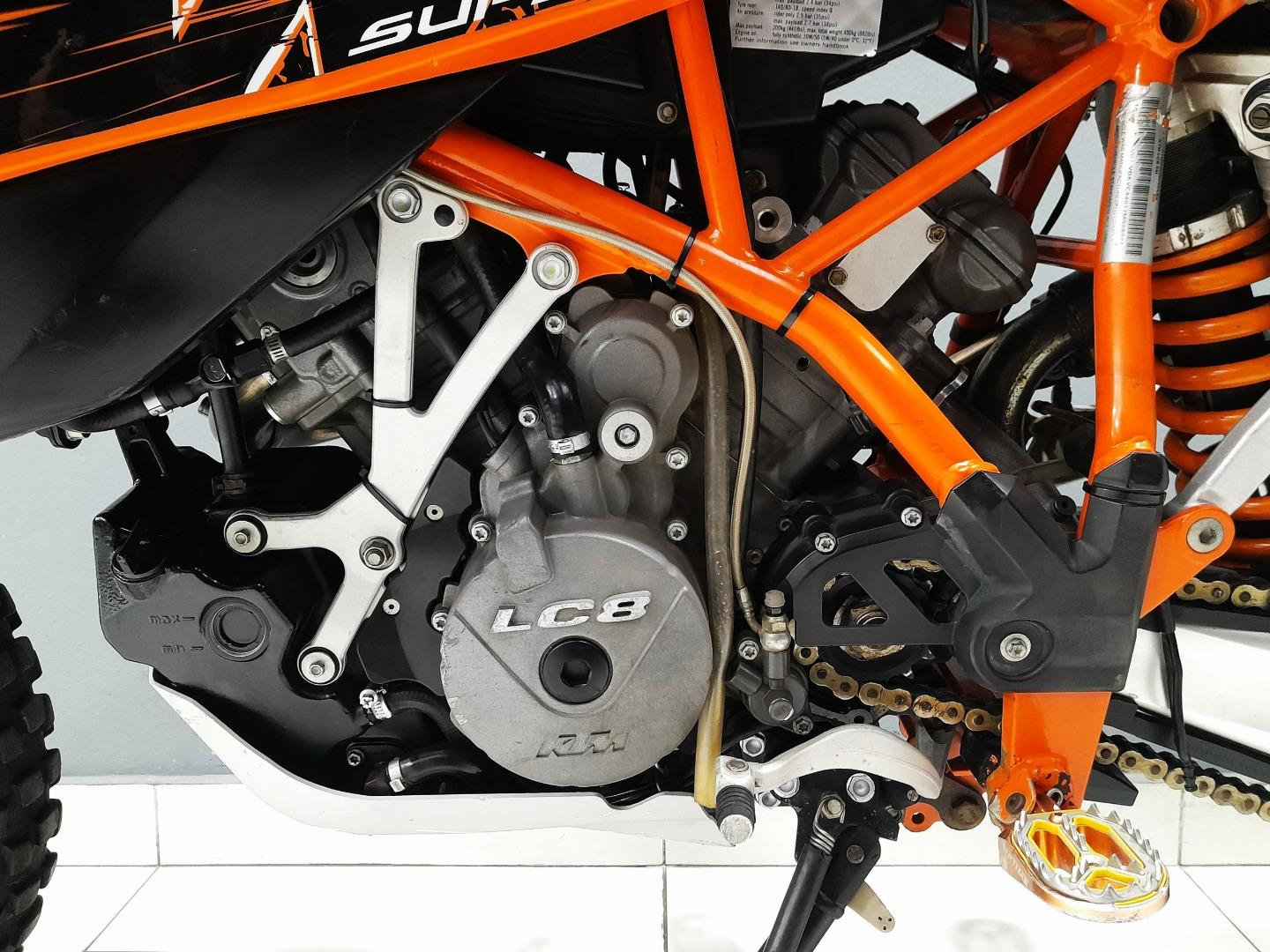 KTM 950 SUPER ENDURO R Rad KTM