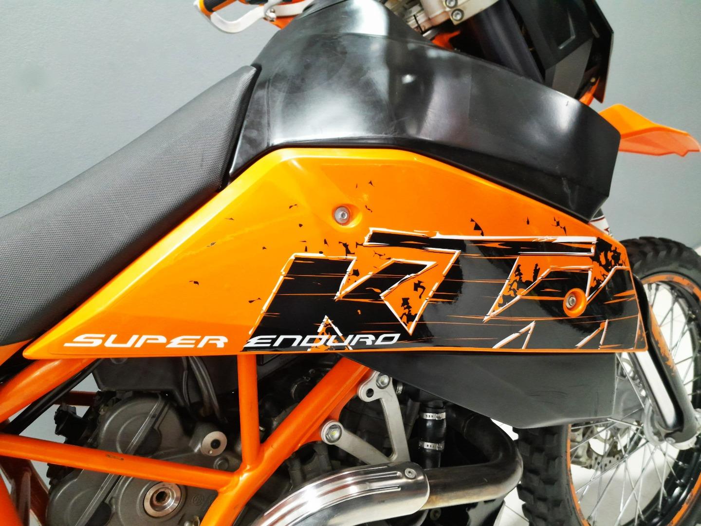 KTM 950 SUPER ENDURO R Rad KTM