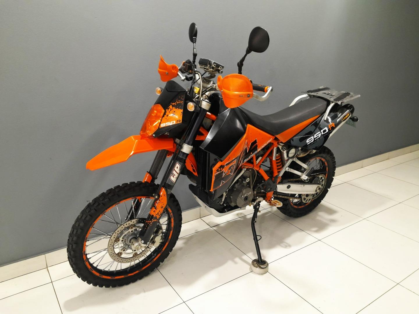 KTM 950 SUPER ENDURO R Rad KTM