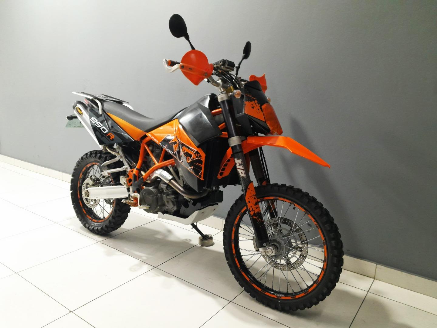 KTM 950 SUPER ENDURO R Rad KTM