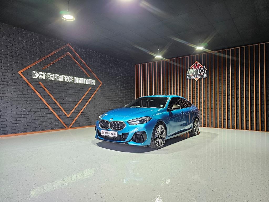 2020 BMW 2 Series M235i xDrive Gran Coupe