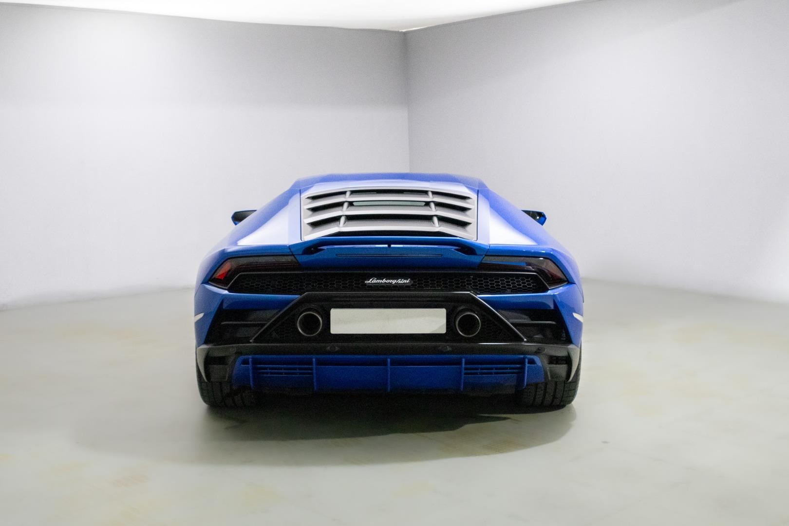 Lamborghini Huracan Evo RWD Coupe Scuderia Johannesburg