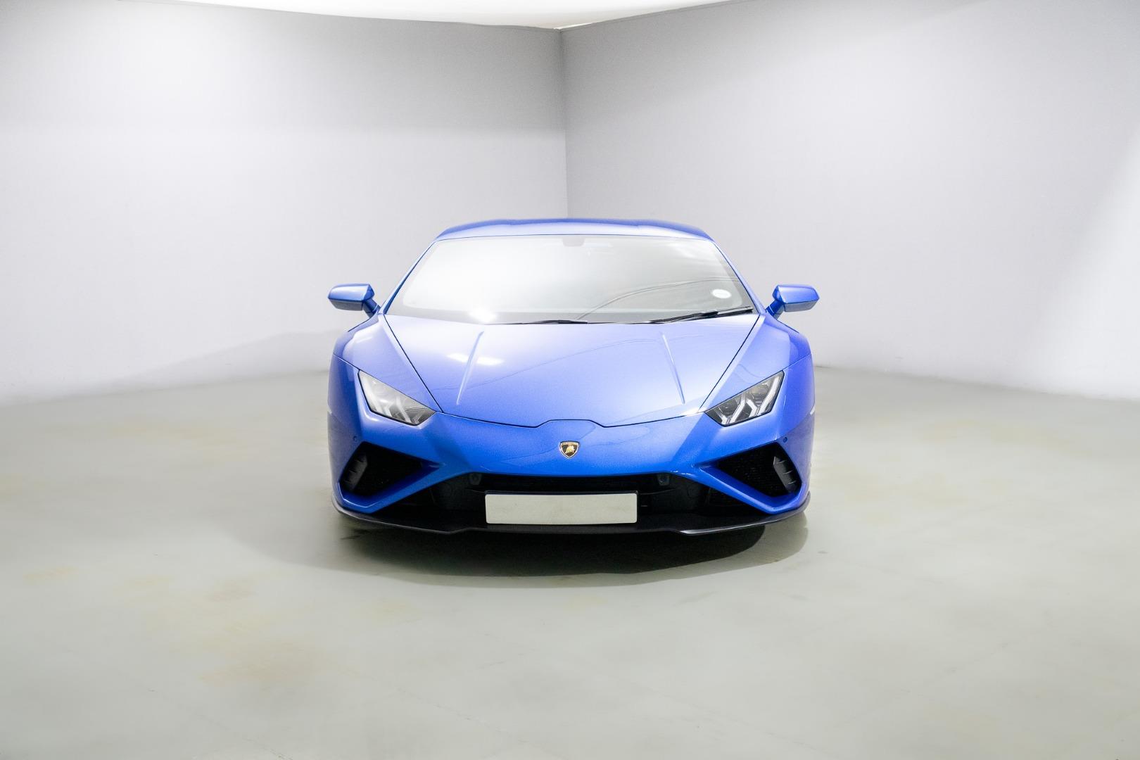 Lamborghini Huracan Evo RWD Coupe Scuderia Johannesburg