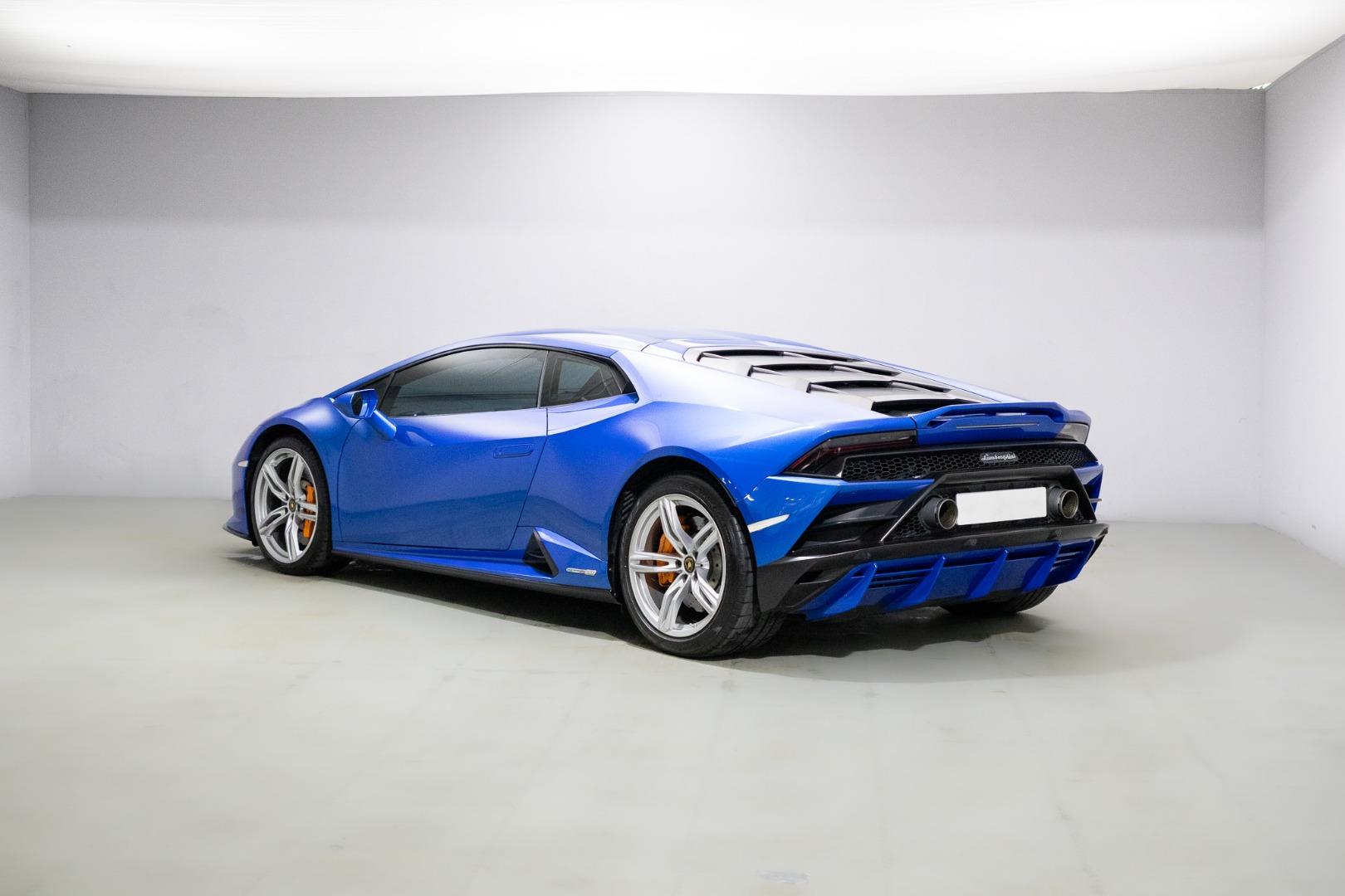 Lamborghini Huracan Evo RWD Coupe Scuderia Johannesburg