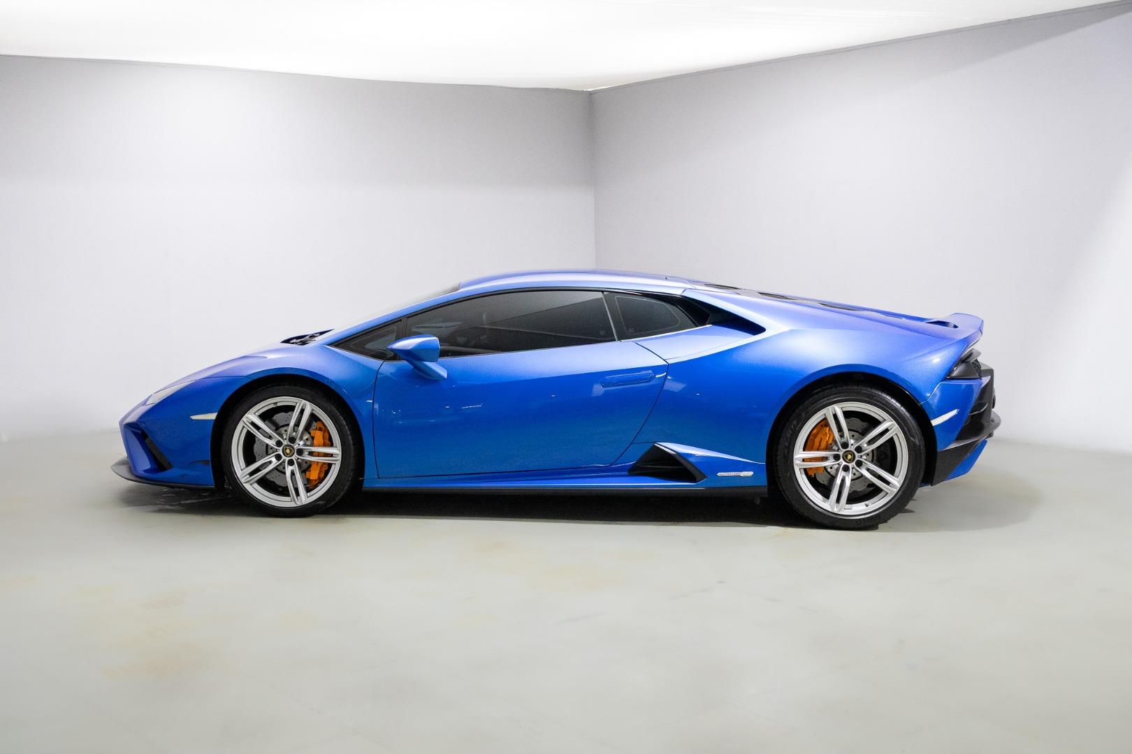 Lamborghini Huracan Evo RWD Coupe Scuderia Johannesburg