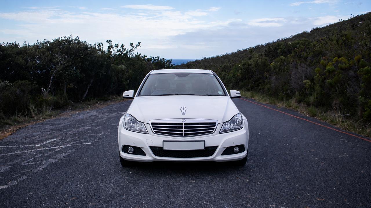 Mercedes-Benz C-Class C200CDI Elegance The Autobarn Hermanus