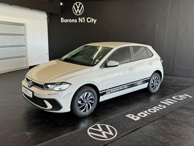 2026 Volkswagen Polo Hatch 1.0TSI