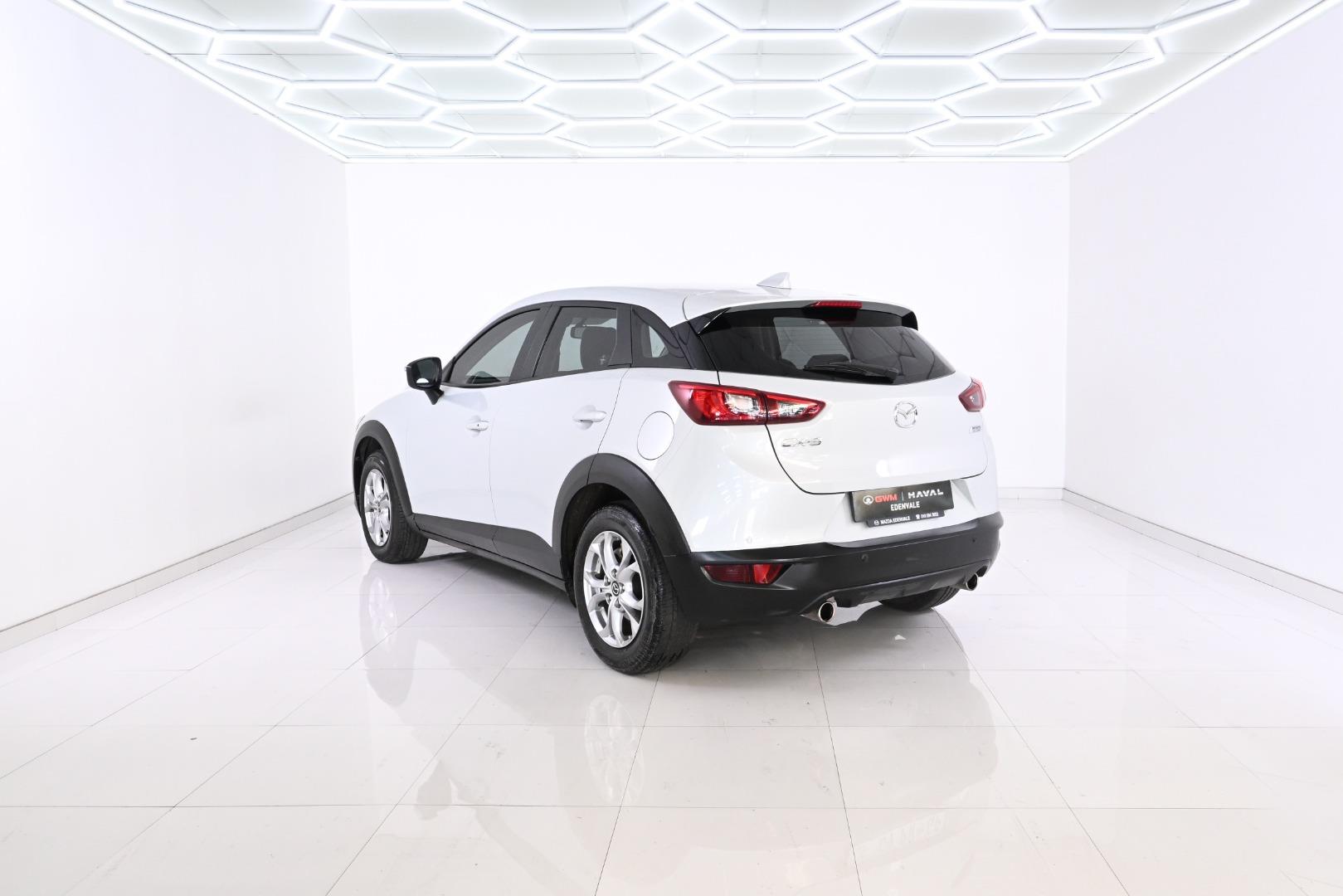 Mazda CX-3 2.0 Dynamic GWM Haval Omoda Jaecoo Edenvale Pre-Owned