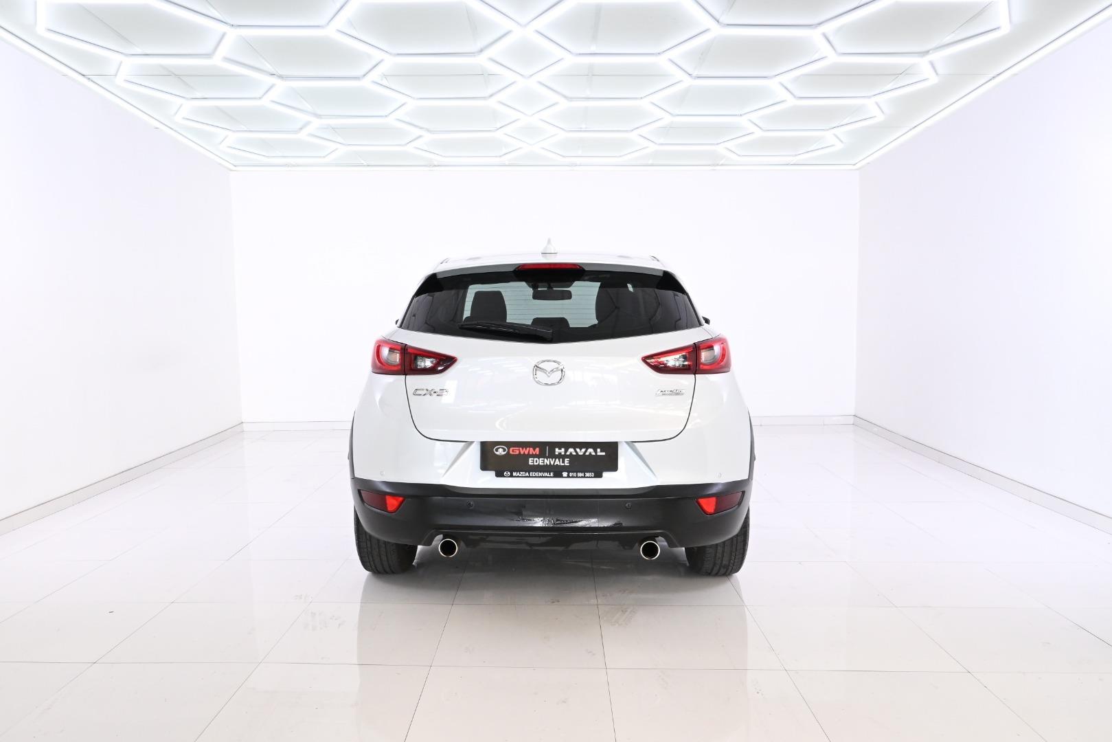Mazda CX-3 2.0 Dynamic GWM Haval Omoda Jaecoo Edenvale Pre-Owned