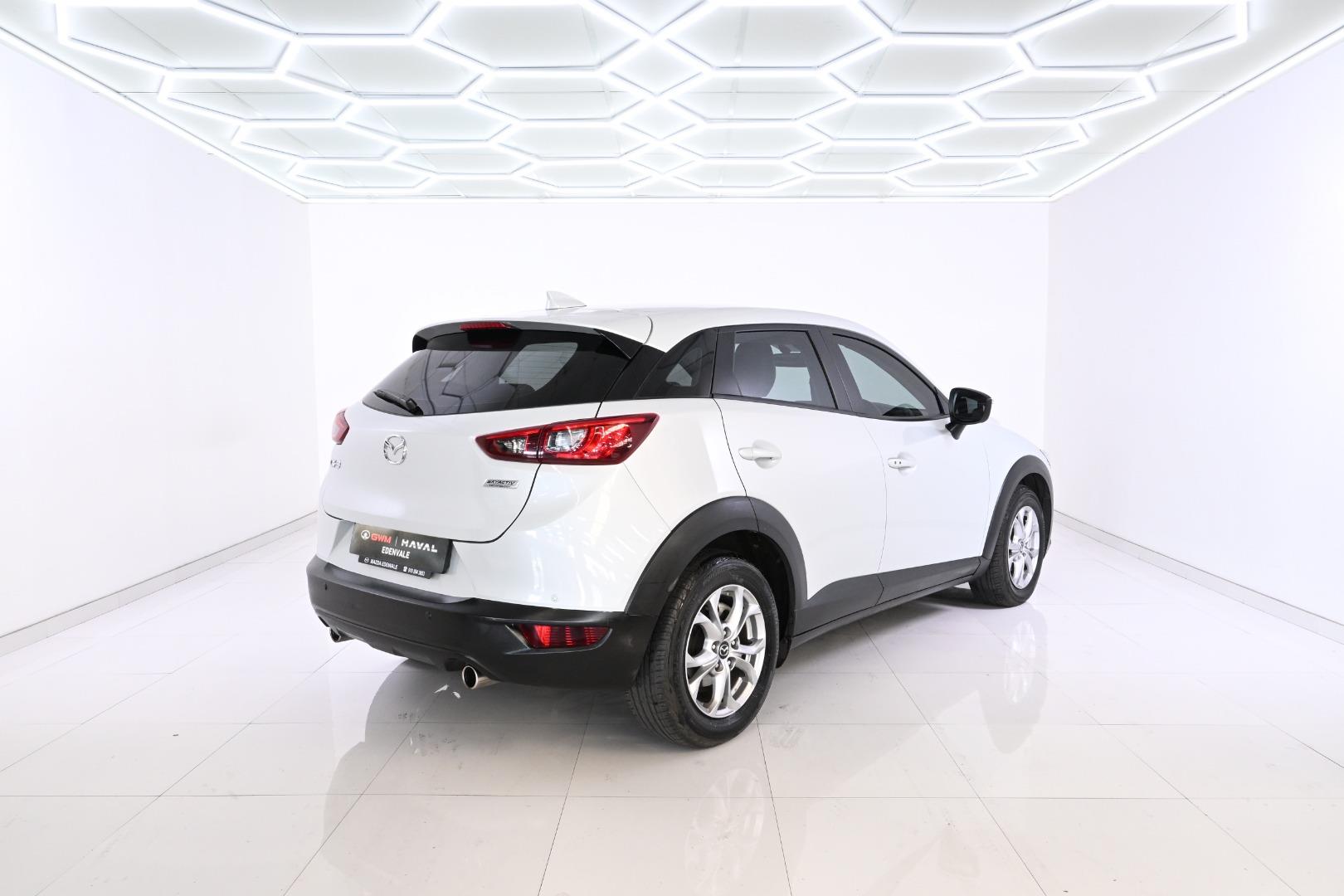 Mazda CX-3 2.0 Dynamic GWM Haval Omoda Jaecoo Edenvale Pre-Owned