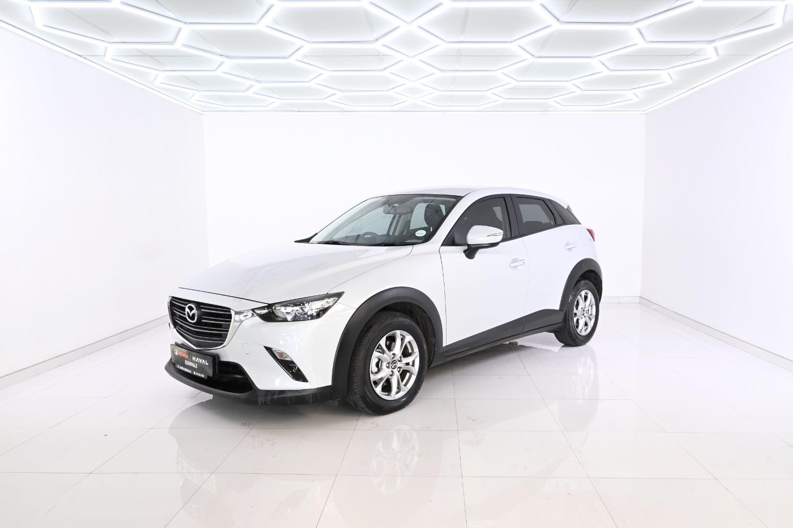 Mazda CX-3 2.0 Dynamic GWM Haval Omoda Jaecoo Edenvale Pre-Owned
