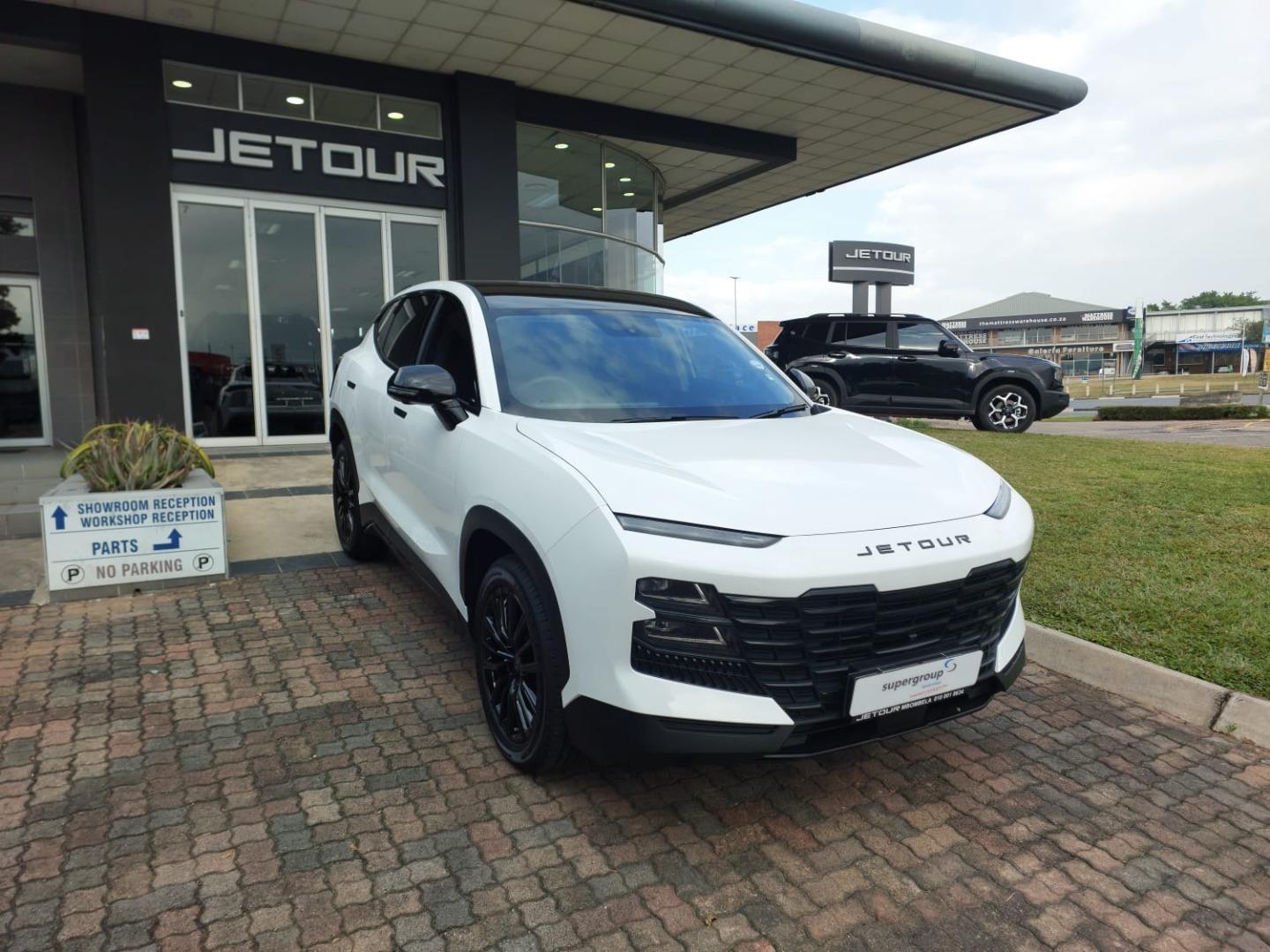 Jetour Dashing 1.5T Momentum Jetour Mbombela