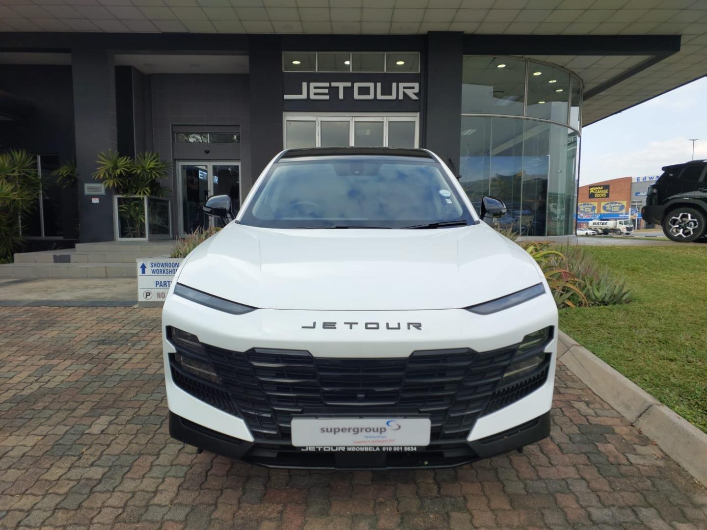 Jetour Dashing 1.5T Momentum Jetour Mbombela