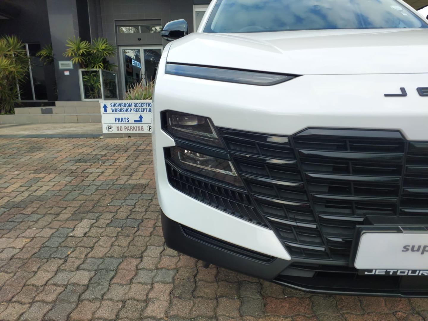 Jetour Dashing 1.5T Momentum Jetour Mbombela