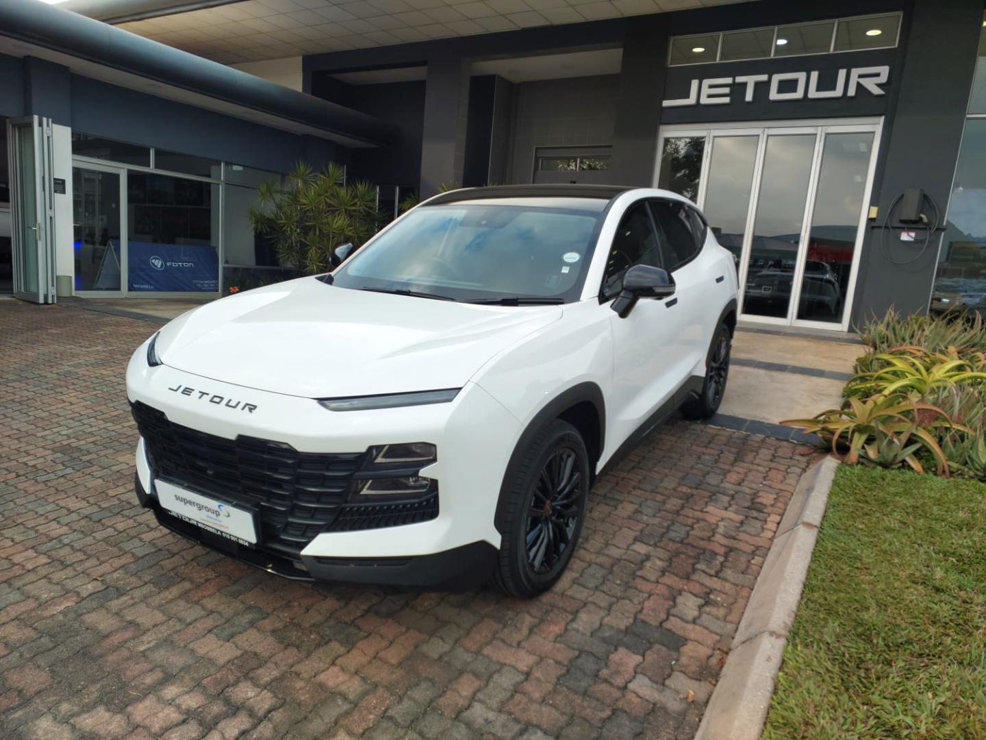 Jetour Dashing 1.5T Momentum Jetour Mbombela