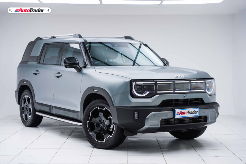 BAIC B30