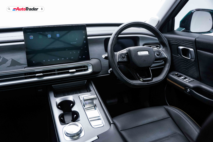 BAIC B30