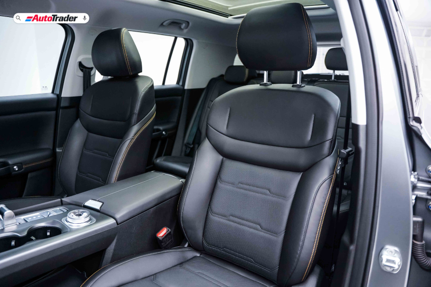 BAIC B30
