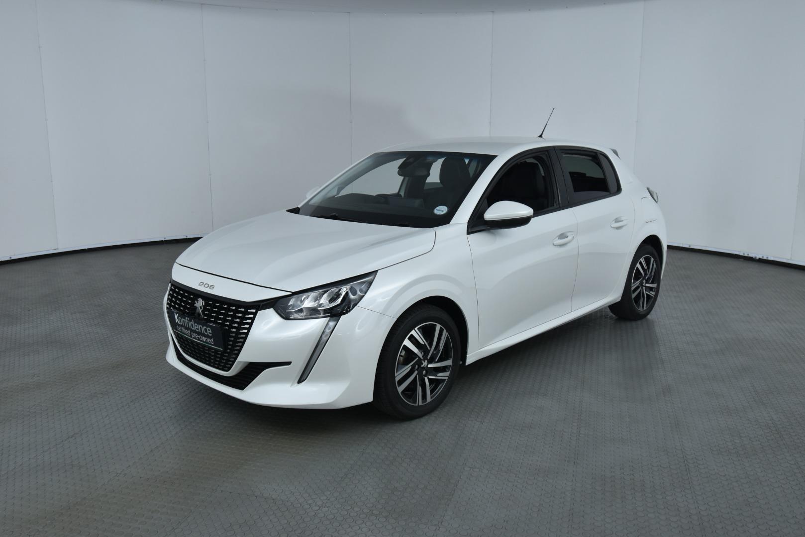 Peugeot 208 1.2T Allure LMC Lazarus Pre Owned