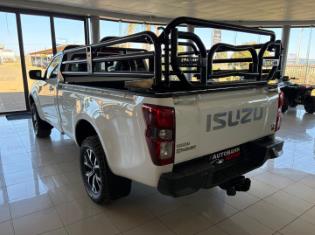 2025 Isuzu D-Max 1.9TD Single Cab LS Auto for sale