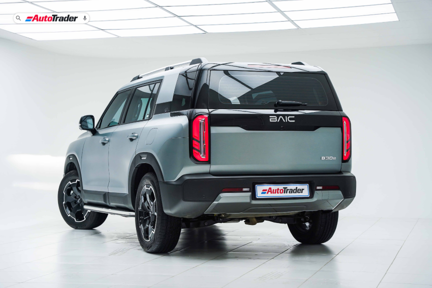 BAIC B30