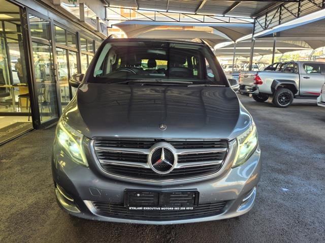 Mercedes-Benz V-Class V250 BlueTec Avantgarde Mr Wheels