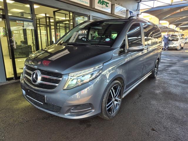 Mercedes-Benz V-Class V250 BlueTec Avantgarde Mr Wheels