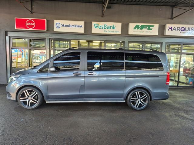 Mercedes-Benz V-Class V250 BlueTec Avantgarde Mr Wheels