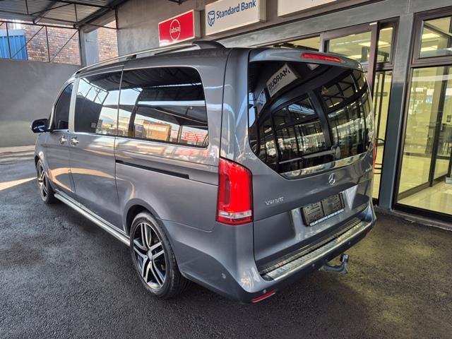 Mercedes-Benz V-Class V250 BlueTec Avantgarde Mr Wheels