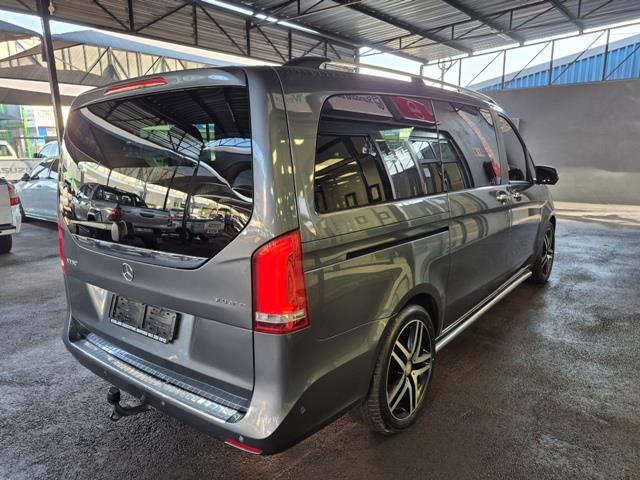 Mercedes-Benz V-Class V250 BlueTec Avantgarde Mr Wheels